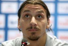 Zlatan Ibrahimovic