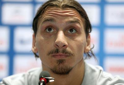 Zlatan Ibrahimovic